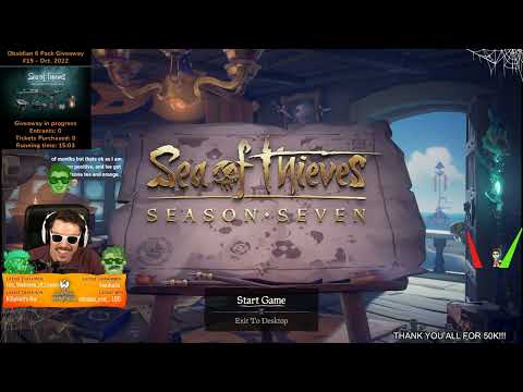 i'm sorry, what? | Solo Sloop PvP 🎃 (Sea of Thieves)