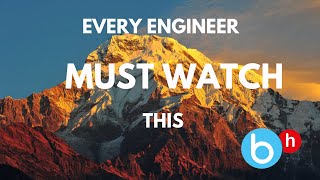 Every Engineering Student MUST WATCH this!! News