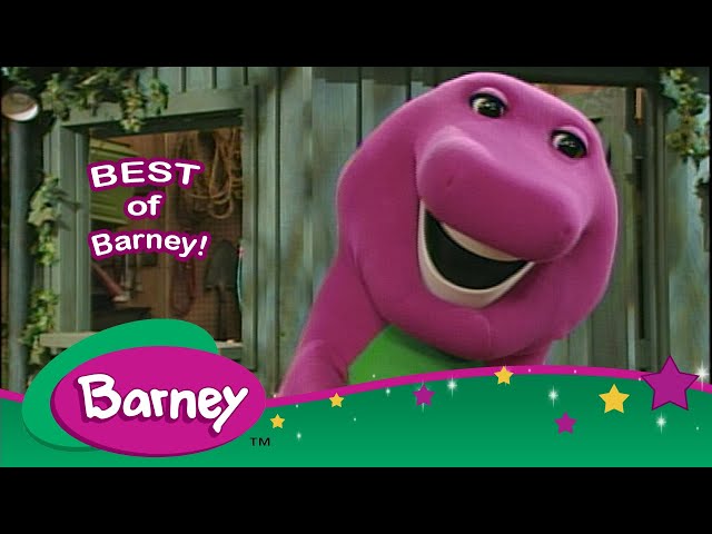 Barney and Friends | Full Episodes | Love class=