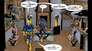 Rose Wilson/Ravager: Last of the American Girls