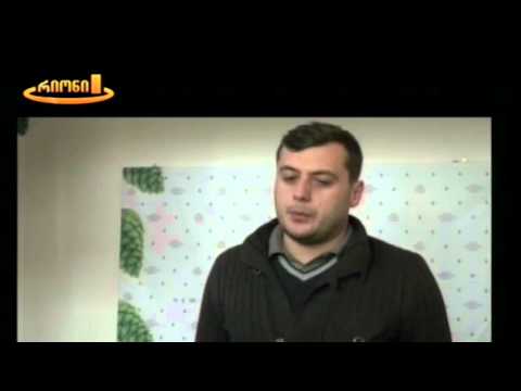 რიონი: \"გირჩმა\" ეკონომიკური პროგრამა არასამთავრობოებს გააცნო