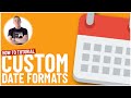 Secrets to Tailoring Your Dynamic Dates with Bricks Builder
