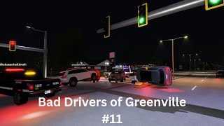 Bad Drivers of Greenville #11