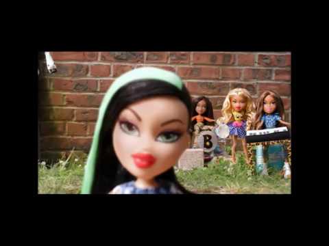 Bratz Братц Диджей кукла делюкс