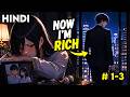 (1-3) She Never Cared About Me… Until I Was Gone | Manhwa Explained in Hindi