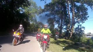 Cornering || kaptai || CBR || YamahaV3 || Hornet || IndoCBR || Fzfi || KPR