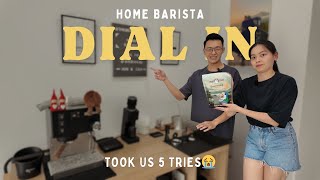 Dialing In Single Origin Coffee Beans from Guatemala