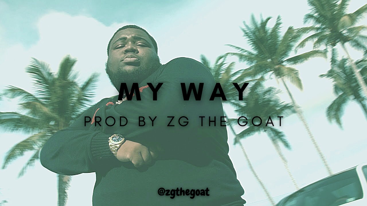 [FREE] Rod Wave x ZG The Goat x Jackboy Type beat 2020 - "My Way" | @zgthegoat