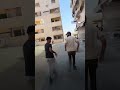 مسيرات الاحتلال تطلق النار تجاه الفلسطينيين بمنطقة الأبراج في حي النمساوي غرب خان يونس