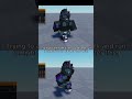 Retro walk and run animations. I heard blender was much better than this.. | Roblox Moon Animator