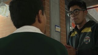 Innovative Program In Colombia Helps Prevent Teen Pregnancies