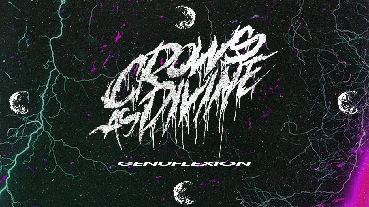 CROWS AS DIVINE - GENUFLEXION (OFFICIAL MUSIC VIDEO)