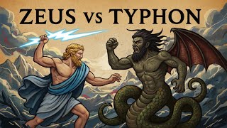 The Monster That Almost Killed Zeus