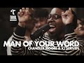 (HH) - Man of Your Word  - feat  Chandler Moore & KJ Scriven  Maverick City Music -  TRIBL