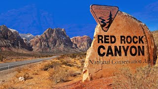 Breathtaking Red Rock Canyon | DJI Mavic 4 Pro