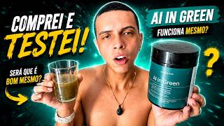 BRAIN JUICE | All in green - Telling everything nobody talks about!