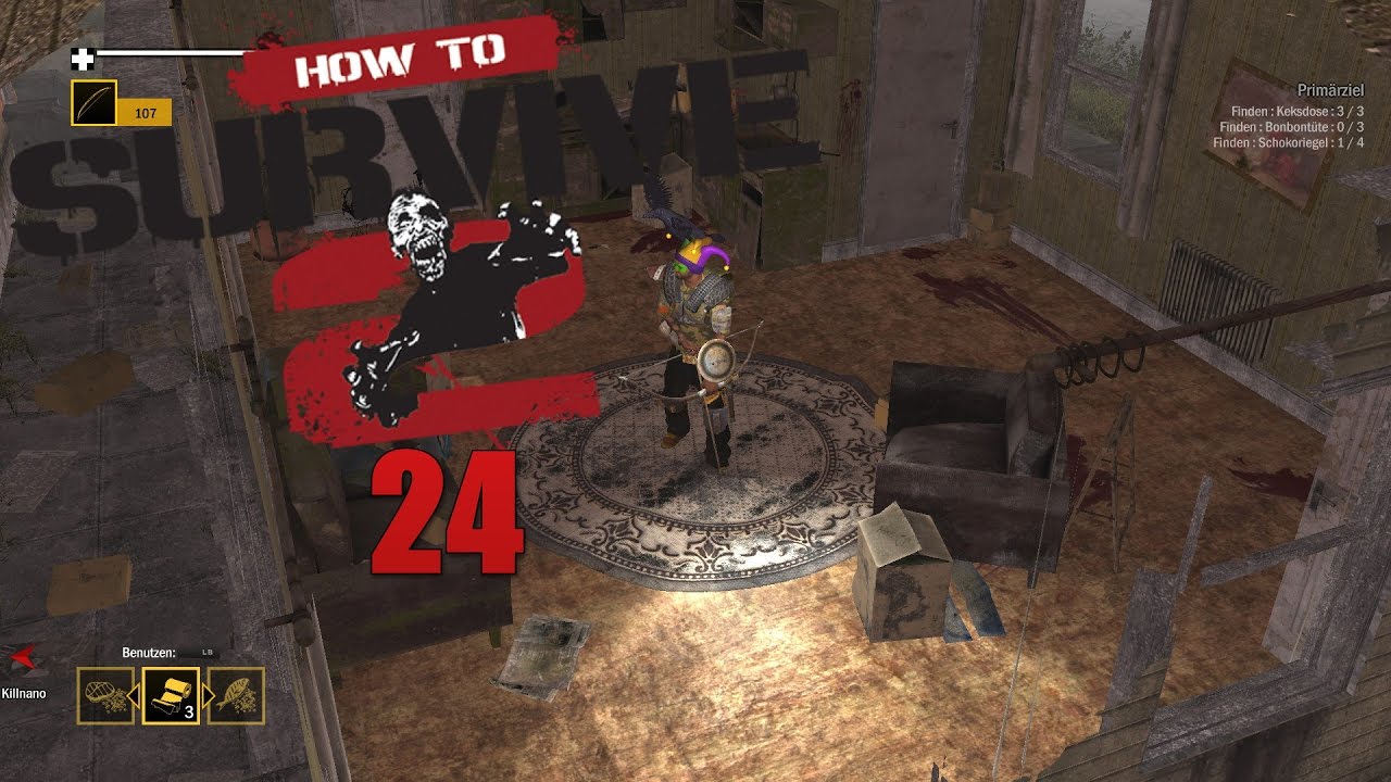 How to Survive 2 #24 - Neue Upgrades [Let's Play together How to ...