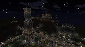 AlwaysAlpha - Minecraft Alpha 1.2.6 Server (and Classic 0.3.0 Server) in 2019