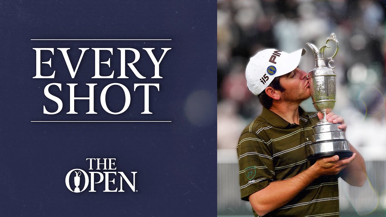 Every Shot | Louis Oosthuizen | 139th Open Championship