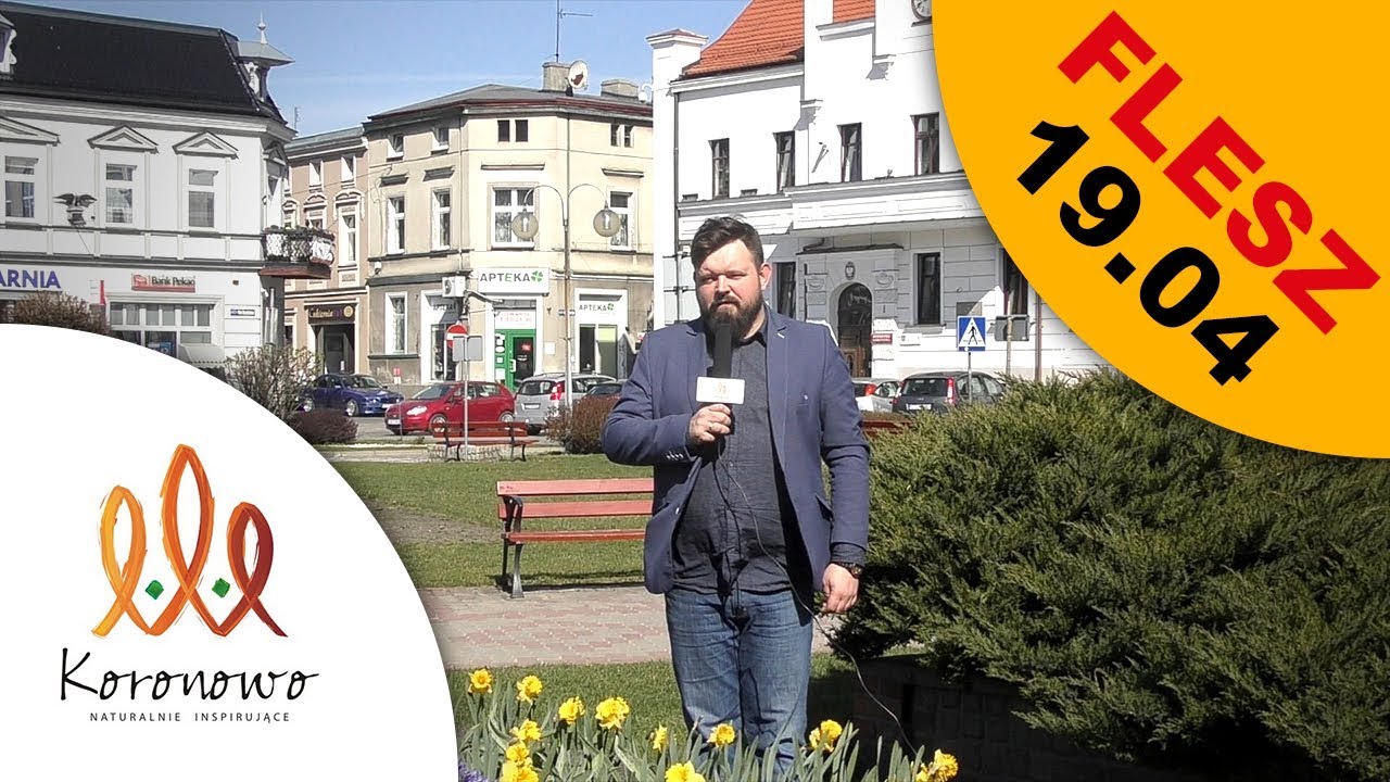Gminny Flesz 19-04-2019 | Koronowo
