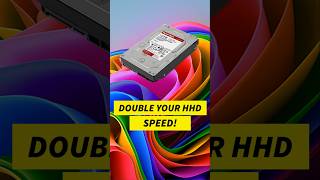 Make Your HDD Faster with This Hidden Windows Command 🚀