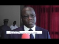 Interview d aubin minaku au 23e assemblee de lapf en abidjan 29 mai 2015