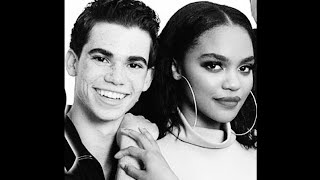 China Anne Mcclain & Cameron Boyce Never Forget You
