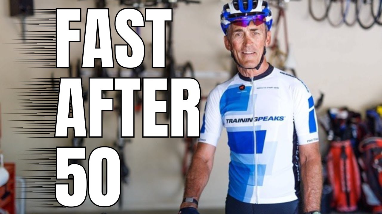 How Masters Triathletes Can Stay Fast After 50 with Joe Friel