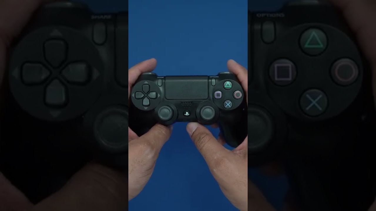 Connect DualShock 4 To PS5