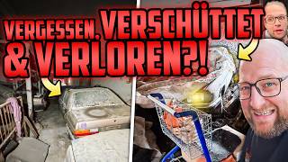 Download Lagu 16 OLDTIMER in EINER SCHEUNE! - Der MIT ABSTAND größte FUND der HALLE77! MP3