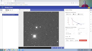 How to Identify Asteroids with Afterglow