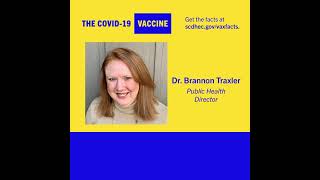 October 13, 2021 - DHEC COVID-19 Vaccine Update and Q&A with Dr. Brannon Traxler