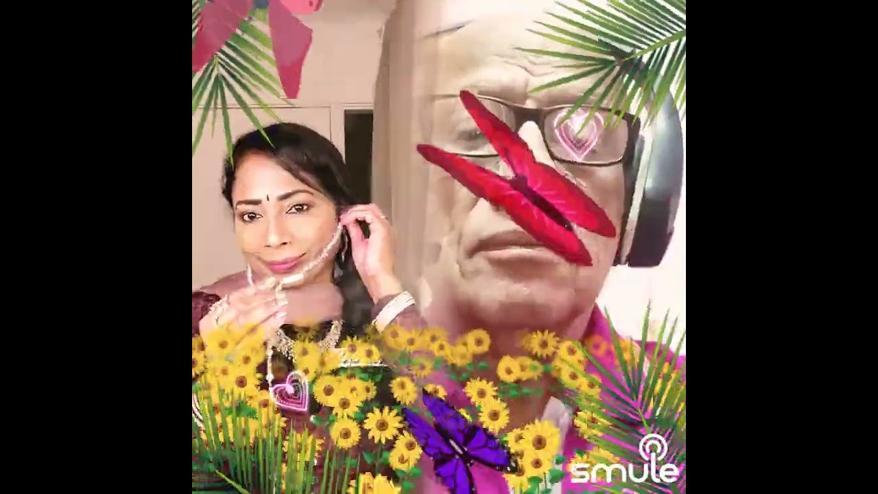 Andonru Donald vayathonru pogum -A melodious song tuned by MSV-TKRPl use earphones 