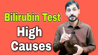 Bilirubin Test | Causes of High Bilirubin | Total Bilirubin | Direct Bilirubin | Indirect Bilirubin