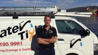 Meet Cal, A Water Tight Canberra Plumber