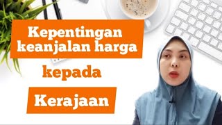 PART 20 | Ekonomi Tingkatan 4 | Bab 2: Pasaran (Kepentingan keanjalan harga - kerajaan) PART 20 | Ekonomi Tingkatan 4 | Bab 2: Pasaran (Kepentingan keanjalan harga - kerajaan)
