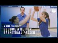 3 Basketball Drills to Become Better at Passing