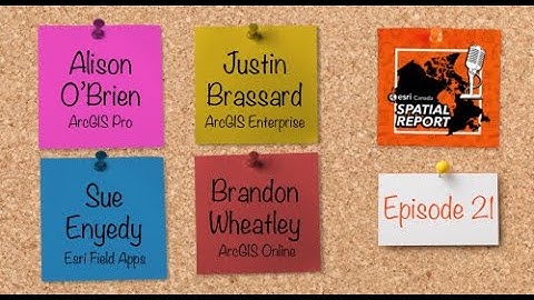 Full Audio Podcast – Episode 21 – Spatial Report