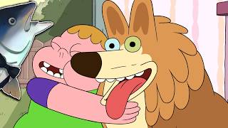 CHIMNEY | Clarence Reaction