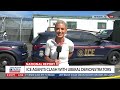 Anti-ICE rioters attack law enforcement outside NJ facility | National Report