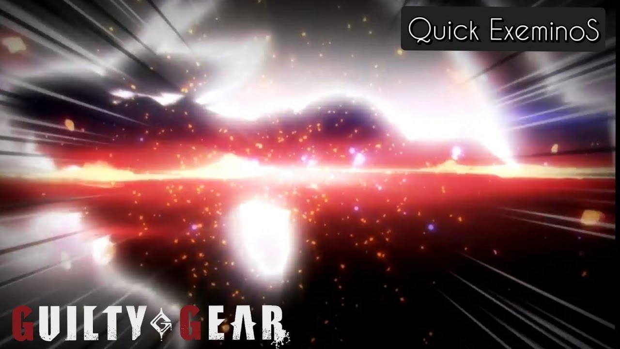 Top 10 anime battles: Sol Badguy VS Ky Kiske (Guilty Gear)