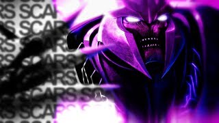 SCARS | MEGATRON | HBD Missocpus Presents