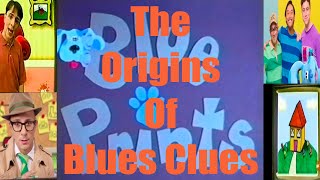 The Origins Of Blues Clues - Film Obscura