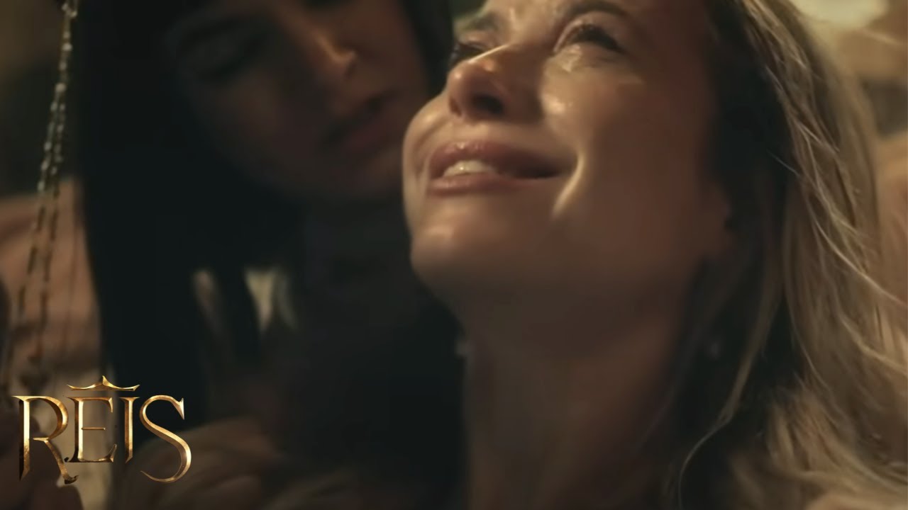 REIS - Abisague dá à luz Tafate