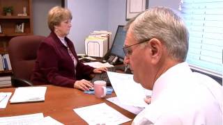 Jim Humphrey, Farm Bureau Insurance Agent in Grand Haven, Winner of 2011 Elton R Smith Award