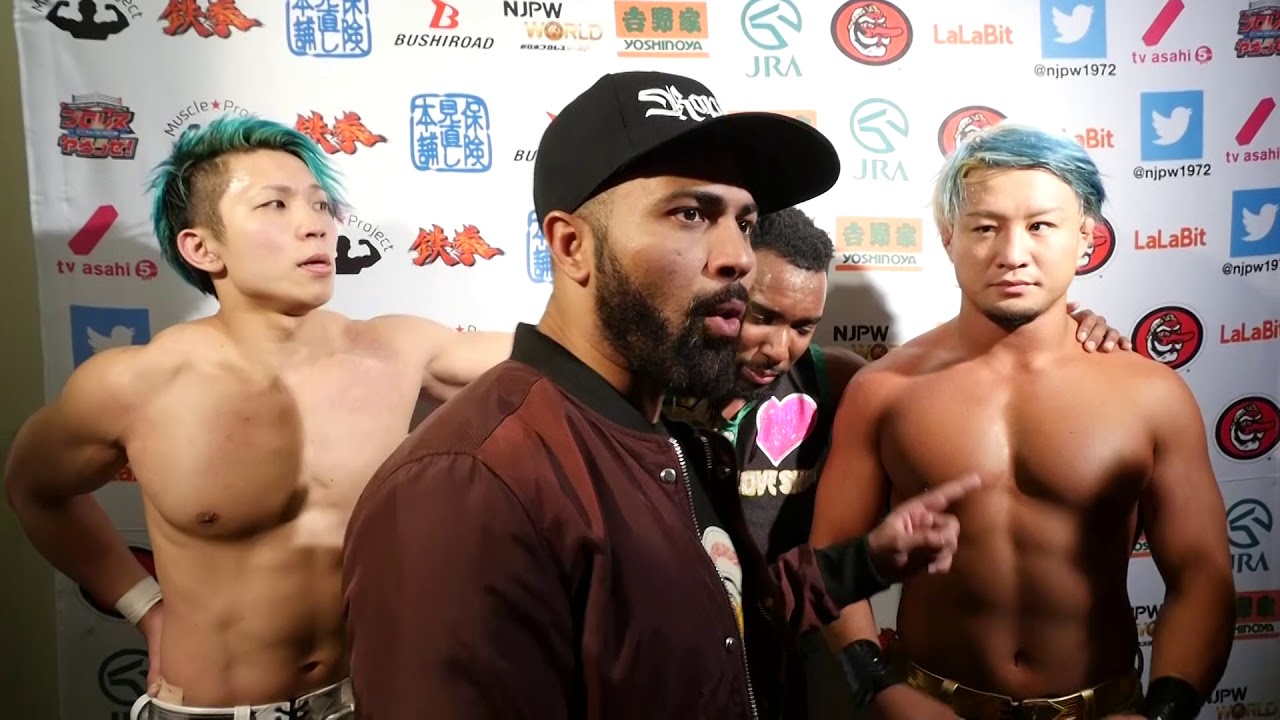 NEW YEAR DASH!! on Jan 05 2018 : 4TH MATCH post-match comment [w/English subtitles]