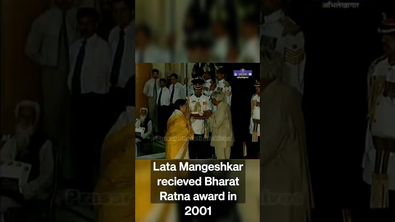 highest civilian award in india💯