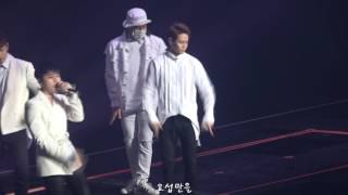 170604 하이라이트콘서트 콜링유 Calling You 요섭 직캠