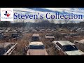 Steven's Collection, 1940-50-60-1970's , A Massive HOARD of 1000 + Classics Cars & Trucks FOR SALE