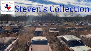 Steven's Collection, 194050601970's , A Massive HOARD of 1000 + Classics Cars & Trucks FOR SALE